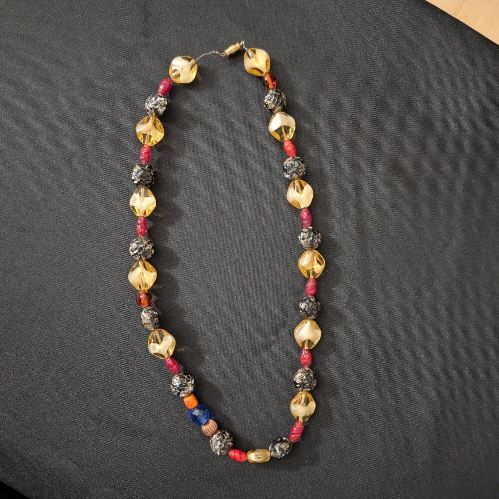 Beaded Necklace